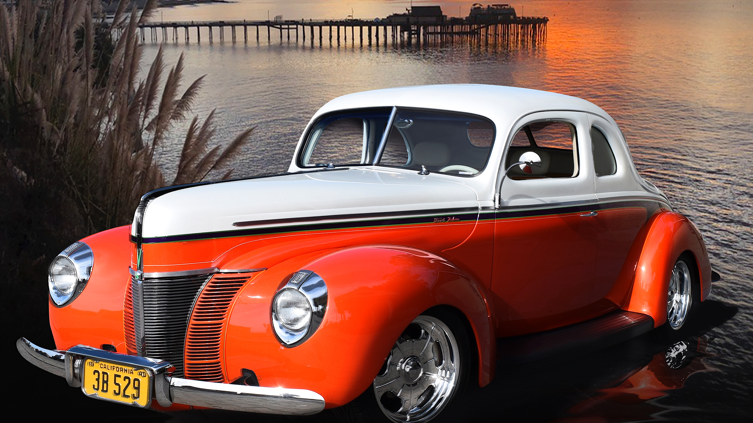 Capitola Rod & Custom Classic Car Show