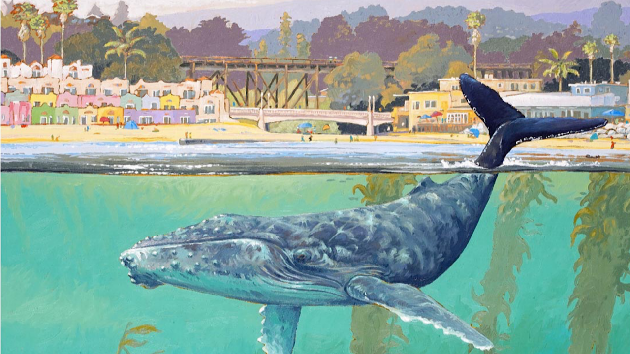 40th ANNUAL CAPITOLA ART & WINE FESTIVAL