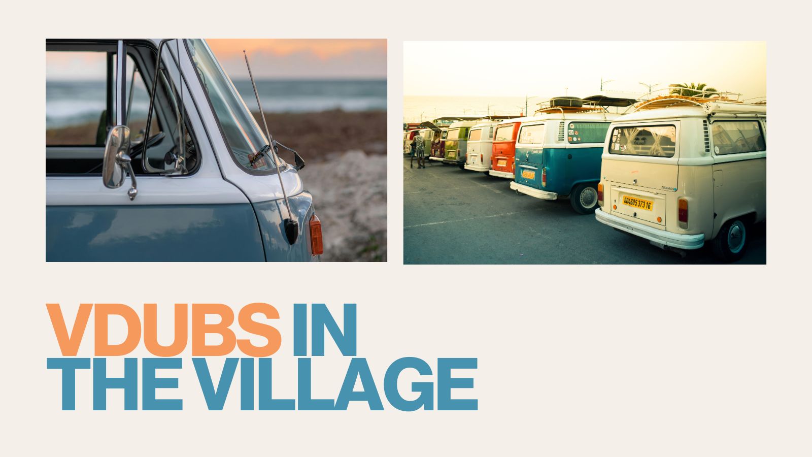 VDUBs