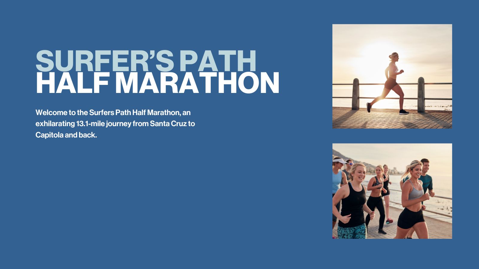Surfers path