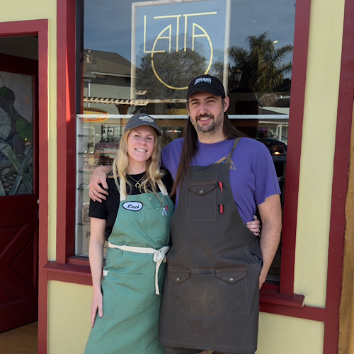 Custom Jewelry, Coastal Charm: Atticus Latta Shares the Story Behind Latta Jewelry