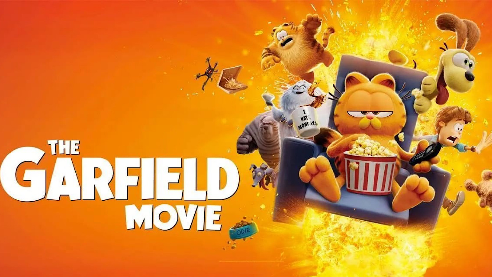 Garfield