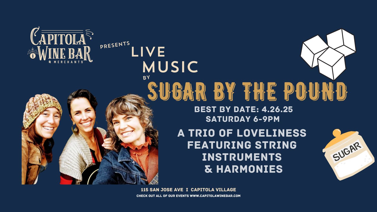 Sugar by the Pound (1600 x 900 px)