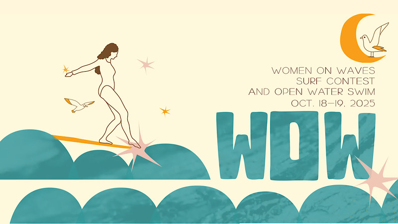 Women on Waves 2025