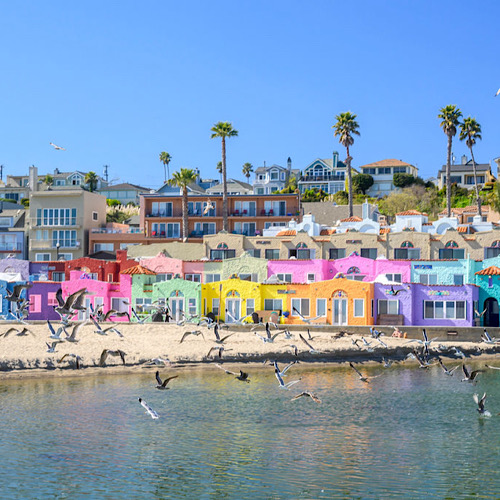 The Heart Of The Holidays Starts In Capitola Village