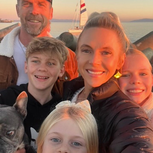 Taking in Coastal Beauty and Charm With Colorful Capitola Village Cottage Owner Claire Whitelaw