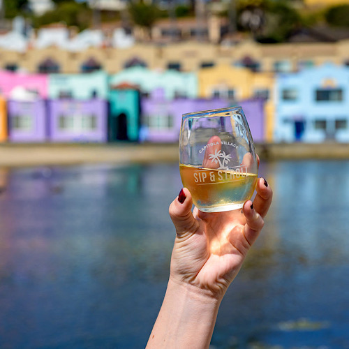 The Perfect Fall Day in Capitola Village: Sip, Stroll, Shop & Stay